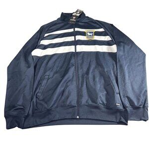 Copa Ipswich Town Football Club Mens Retro 1985-1986 Full Zip Jacket 2XL NWT